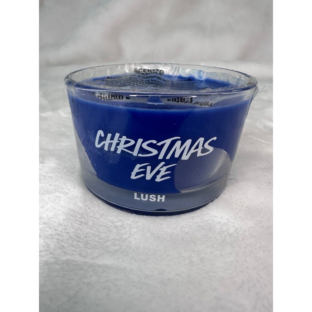 Lush Exclusive Christmas Eve Candle